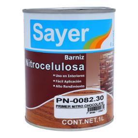 PN-0082.30 PRIMER CHOCOLATE NITRO