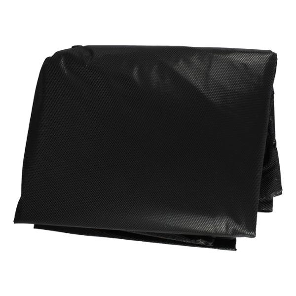 CUBIERTA PARA ASADOR DE 65 X 25 X 40 PULGADAS NEGRO MR. BAR-B-Q