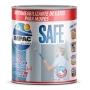 IMPERMEABILIZANTE DE LATEX PARA MUROS IMPAC SAFE 10 AÑOS BLANCO 3.8 L