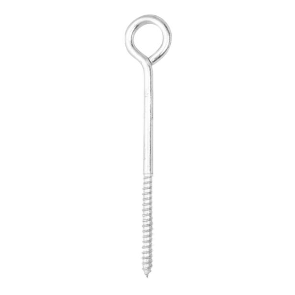 ARMELLA/TIRAFONDO DE 5 PULGADAS PLATA