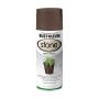 PINTURA EN AEROSOL MARRON MATE PARA MADERA Y METAL DE SECADO RAPIDO 340 G