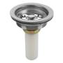 CONTRACANASTA PARA FREGADERO 8.6 CM PLATA