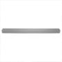 MOLDURA MARCO CALIFORNIANO 10 X 4.6 CM X 2.44 M GRIS