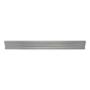 MOLDURA ARQUITECTÓNICA REPISÓN CALIFORNIANO 12.2 X 7 CM X 2.44 M GRIS