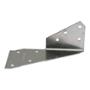 CONECTOR PERPENDICULAR PLATA