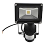 REFLECTOR 60 LED CON SENSOR 180 GRADOS