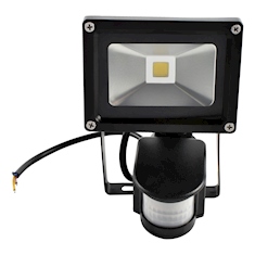REFLECTOR 60 LED CON SENSOR 180 GRADOS