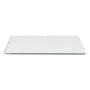REPISA DE CRISTAL DOLLE 30 X 60 X .8 CM TRANSPARENTE