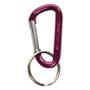 MOSQUETÓN PEQUEÑO DE 2 3/8 PULGADAS 27.2 KG ROSA