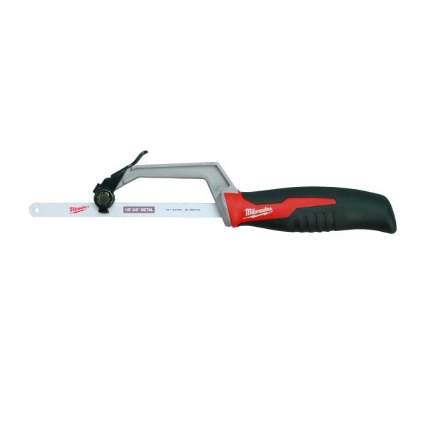 MANGO DE SEGUETA PARA METAL COMPACTO MILWAUKEE 36.83 X 3.8 X 16.51 CM