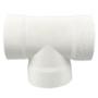 TEE SANITARIA PVC 2 1/2" X 2 1/2" X 2 1/2"