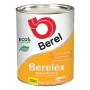 PINTURA BEREL BERELEX VINIL ACRÍLICA INTERIOR/EXTERIOR 4L BASE DEEP SEMIMATE