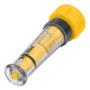 CHIFLON PLASTICO 4" PRETUL