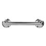 AGARRADERA PARA BAÑO 22 CM CROMO