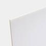 PLÁSTICO CORRUGADO 91.4 X 76.2 CM PLÁSTICO BLANCO