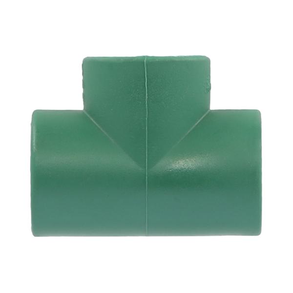 TEE REDUCIDA PP-R 3/4" X 1/2" X 3/4"