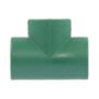 TEE REDUCIDA PP-R 3/4" X 1/2" X 3/4"