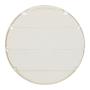 VÁLVULA ANTI-RETORNO DE 6" SERIE 006 BLANCO