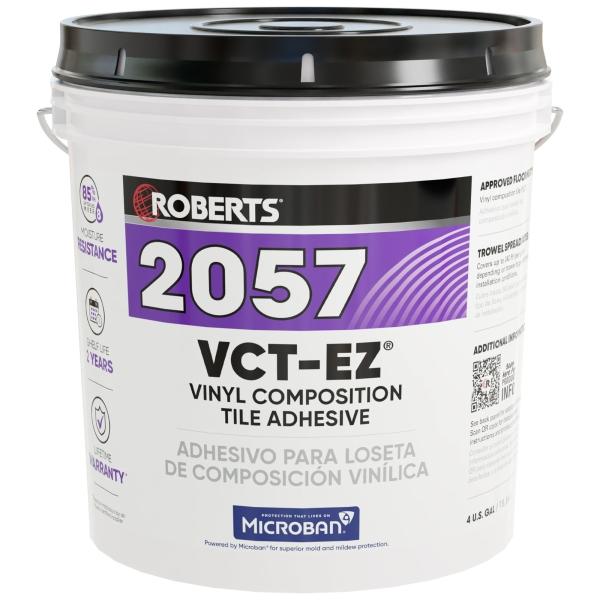 ADHESIVO PARA PISO VINÍLICO USO INTERIOR 15.14 L PROTECCIÓN ANTIMICROBIANA