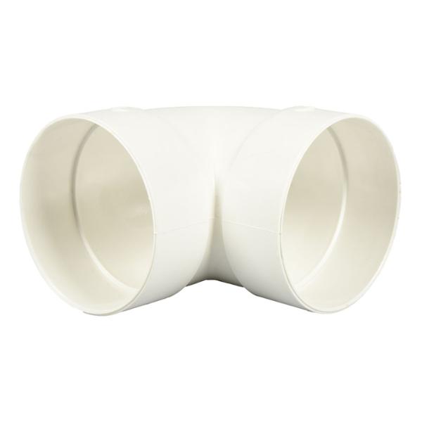 CODO SANITARIO 90 GRADOS PVC 3"