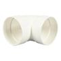 CODO SANITARIO 90 GRADOS PVC 3"