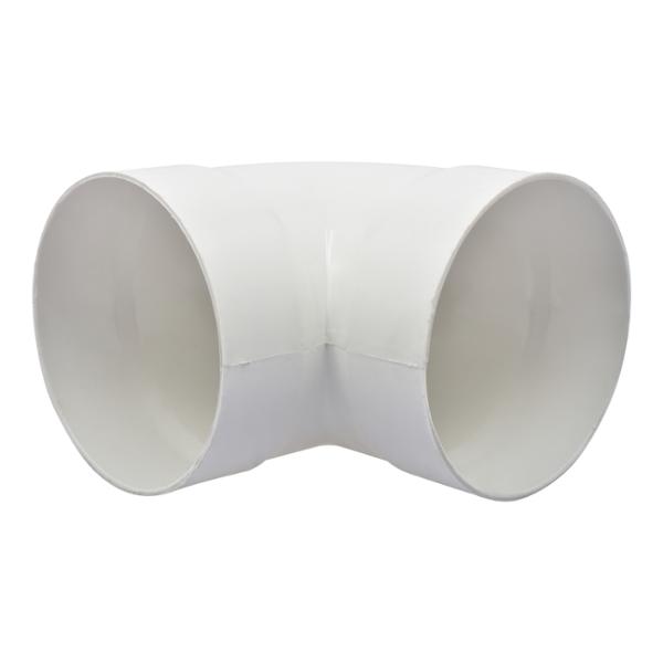 CODO PVC 4"