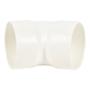 CODO PVC 2" 45 GRADOS