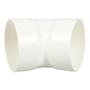 CODO 45 GRADOS PVC 3"