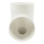 CODO SANITARIO PVC 4 X 2"