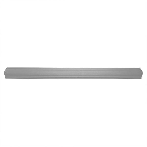 MOLDURA MARCO CALIFORNIA 10 CM X 1.22 M X 4.6 CM GRIS
