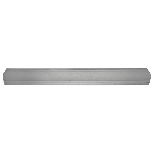 MOLDURA MARCO COLONIAL 14 CM X 1.22 M X 5.5 CM GRIS
