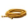 MANGUERA FLEXIBLE PARA GAS LP Y NATURAL DE VINILO REFORZADO 5M 3/8" X 3/8"