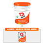 PINTURA BEREL BERELINTE VINIL ACRÍLICA INTERIOR/EXTERIOR 19L BASE DEEP MATE