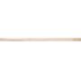 MOLDURA REMATE DE 246.5 X 3.5 X 1.8 CM BEIGE