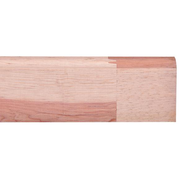 MOLDURA CHAMBRANA 244 X 8 CM BEIGE