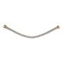 MANGUERA FLEXIBLE PARA BOILER DE ACERO 0.6M 1/2" X 3/4"