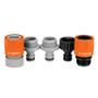 CONECTORES CLICK P/MANGUERA