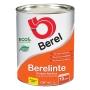 PINTURA BEREL BERELINTE VINIL ACRÍLICA INTERIOR/EXTERIOR 1L BASE PASTEL MATE
