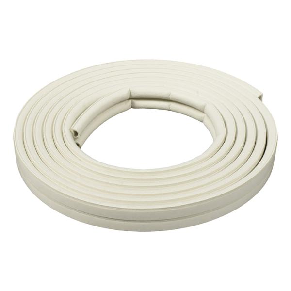 CINTA DE PVC BLANCO PARA SELLAR PUERTAS