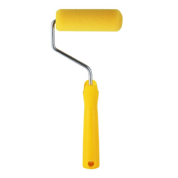 MINI RODILLO DETALLES ESPONJA 4" ACABADO FINO