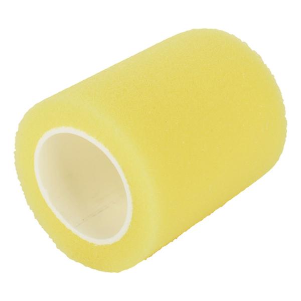 RODILLO PARA MUROS Y TECHOS DE HULE ESPUMA DE 3" REPUESTO