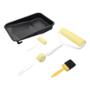 KIT APLICADOR DE PINTURA PARA INTERIORES DE ESPUMA 9"