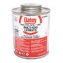 CEMENTO PARA TUBERÍA PVC Y CPVC 473ML SELLADO RESISTENTE ROJO