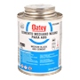 CEMENTO PARA PLÁSTICO ABS 237 ML NEGRO OATEY