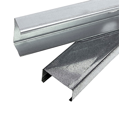 POSTE METALICO PERFIREY CALIBRE 20 DE 9.20 CM X 3.05 MTS
