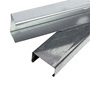 POSTE METALICO PERFIREY CALIBRE 20 DE 9.20 CM X 3.05 MTS