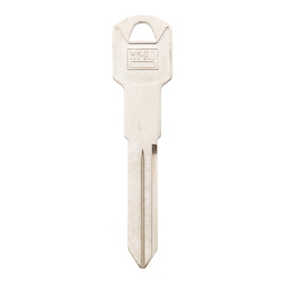 LLAVE PARA DUPLICAR AUTO GM B86 PLATA