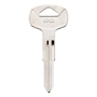 LLAVE PARA DUPLICAR AUTO NISSAN DA22 PLATA