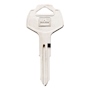 LLAVE PARA DUPLICAR AUTO NISSAN DA25 PLATA