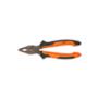 PINZA PARA ELECTRICISTA 8" ALTA PALANCA, COMFORT GRIP, EXPERT